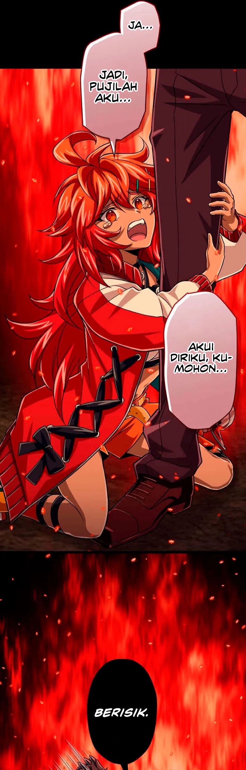 Magic Level 99990000 All-Attribute Great Sage Chapter 96 - halaman 14