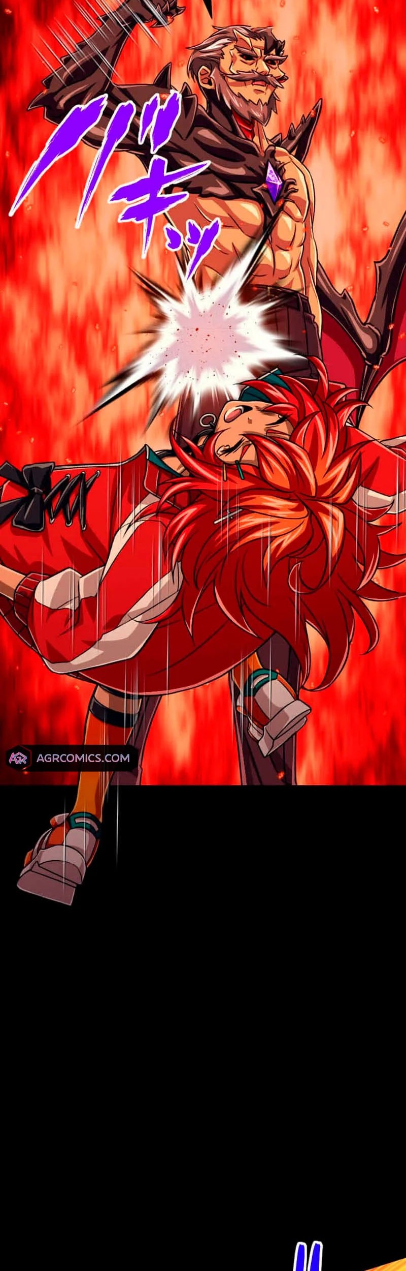 Magic Level 99990000 All-Attribute Great Sage Chapter 96 - halaman 15