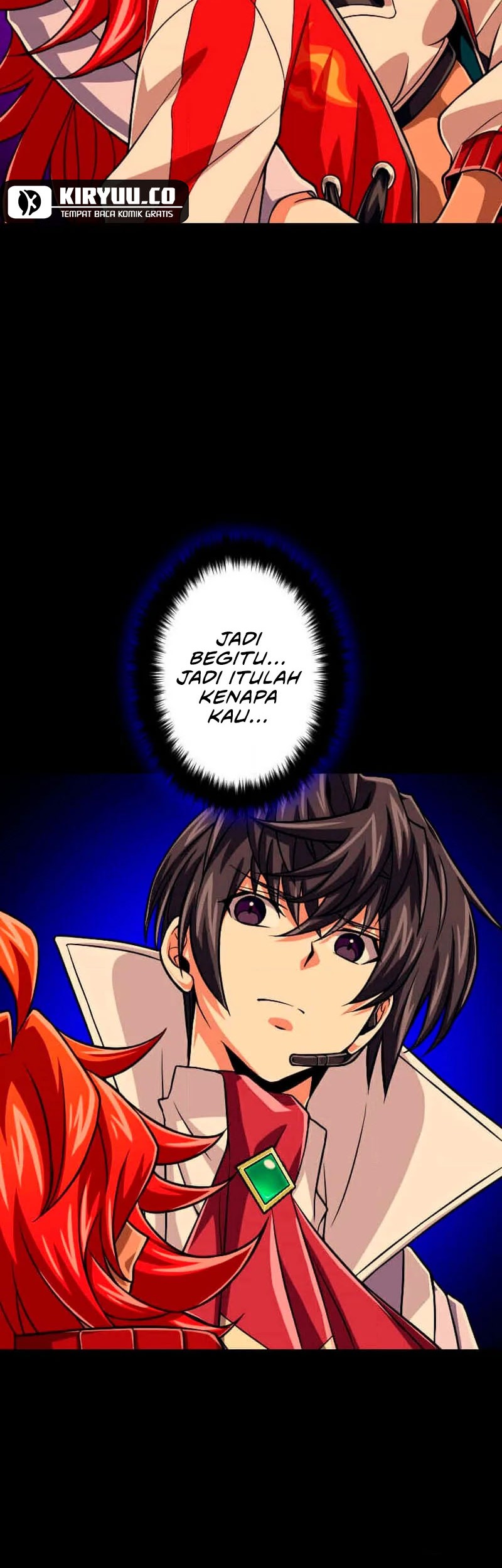 Magic Level 99990000 All-Attribute Great Sage Chapter 96 - halaman 17