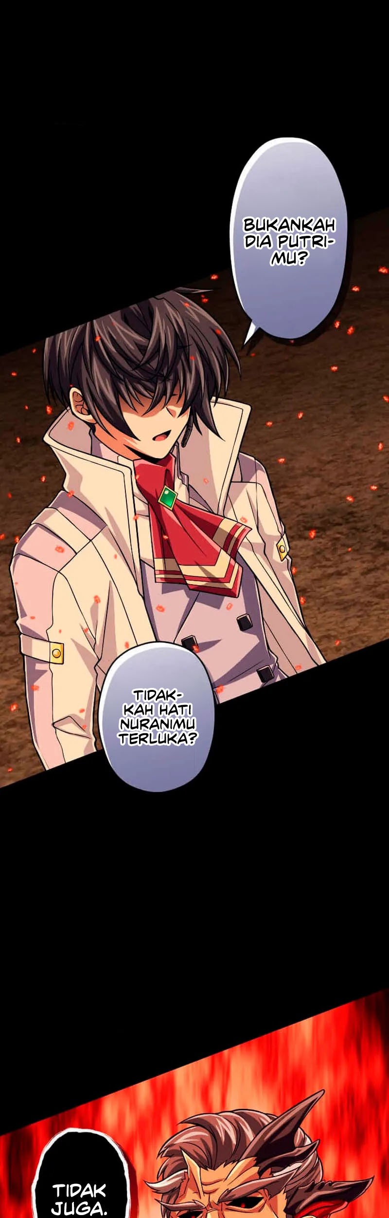 Magic Level 99990000 All-Attribute Great Sage Chapter 96 - halaman 20