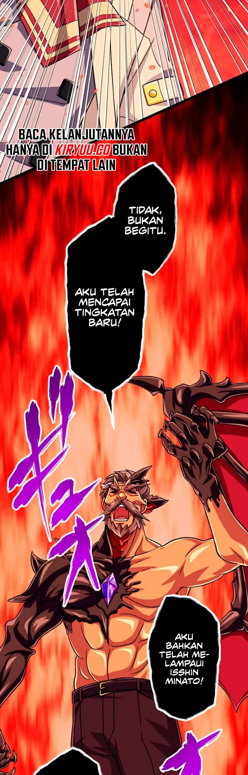 Magic Level 99990000 All-Attribute Great Sage Chapter 96 - halaman 22