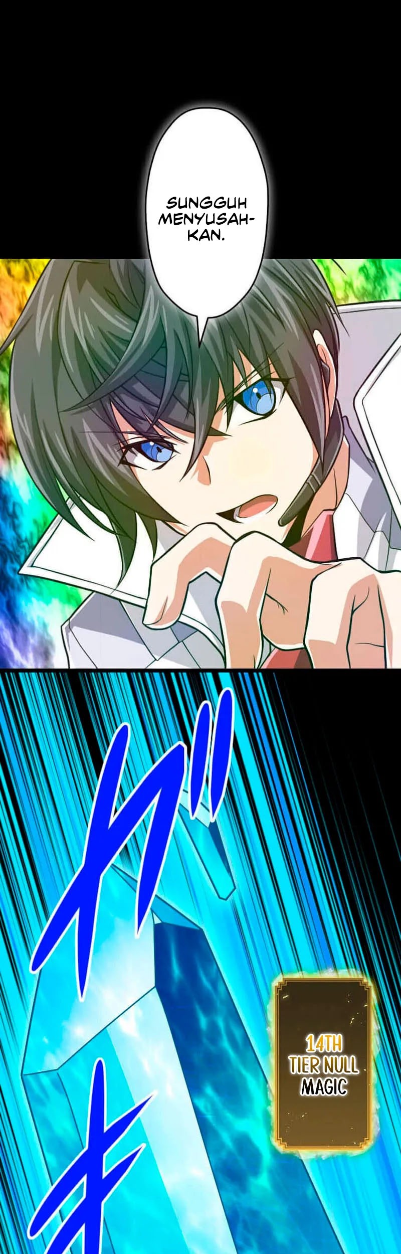 Magic Level 99990000 All-Attribute Great Sage Chapter 96 - halaman 30
