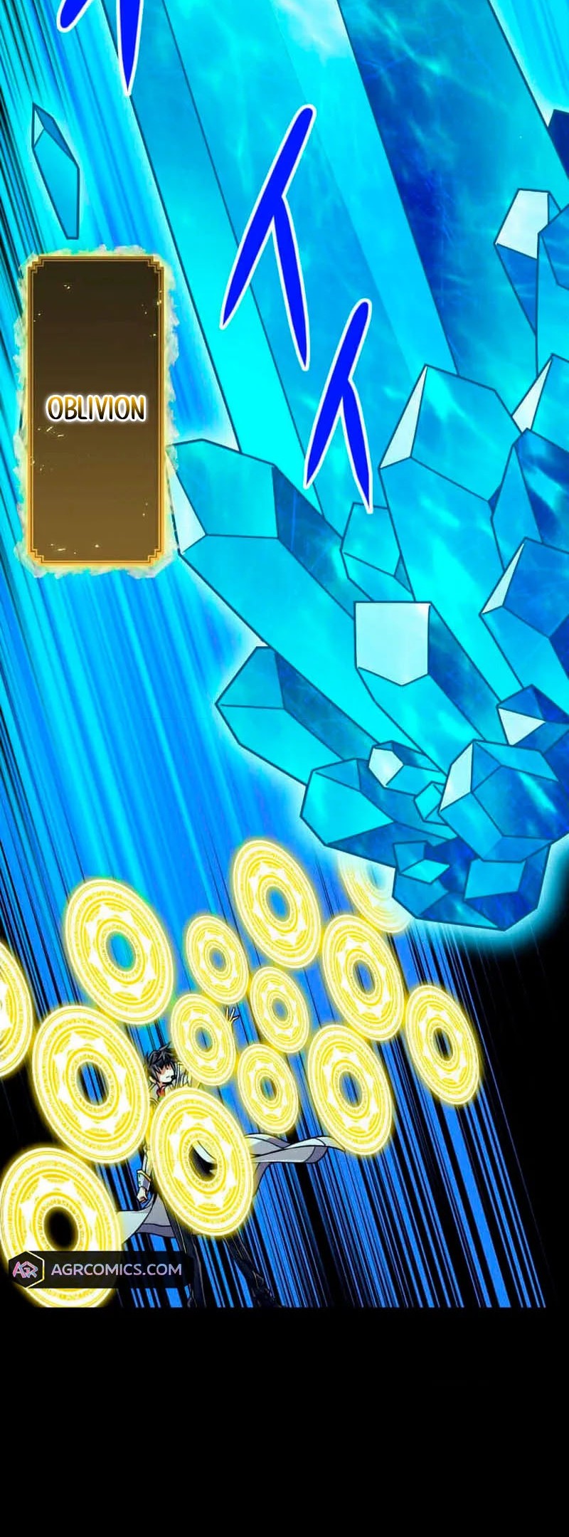 Magic Level 99990000 All-Attribute Great Sage Chapter 96 - halaman 31