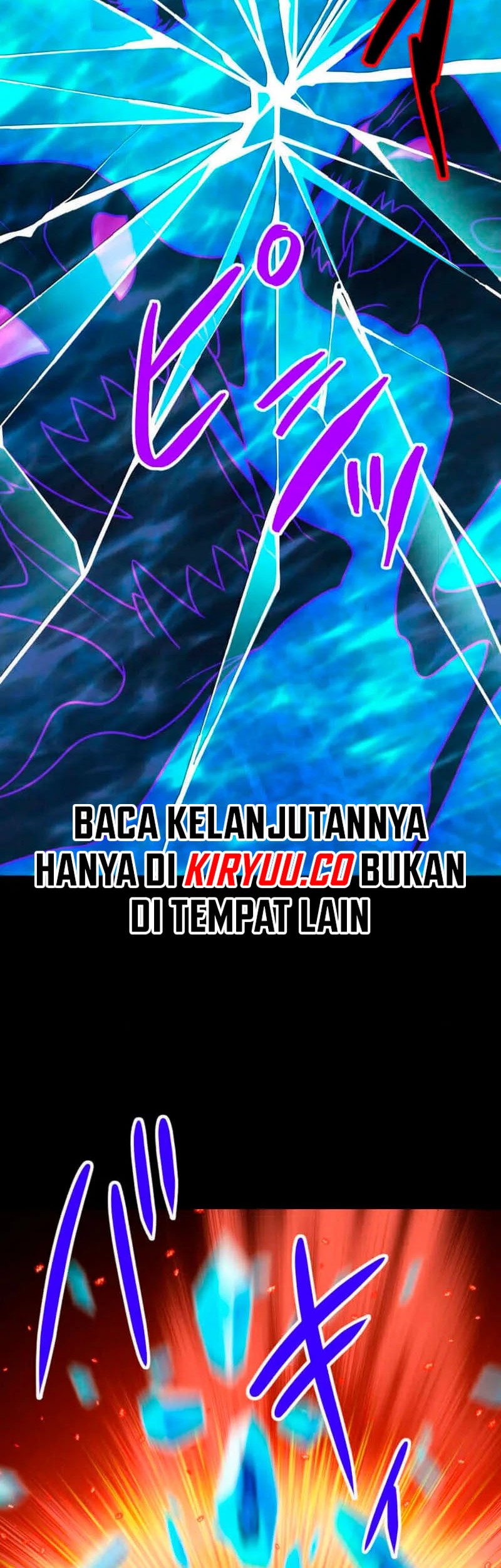 Magic Level 99990000 All-Attribute Great Sage Chapter 96 - halaman 33