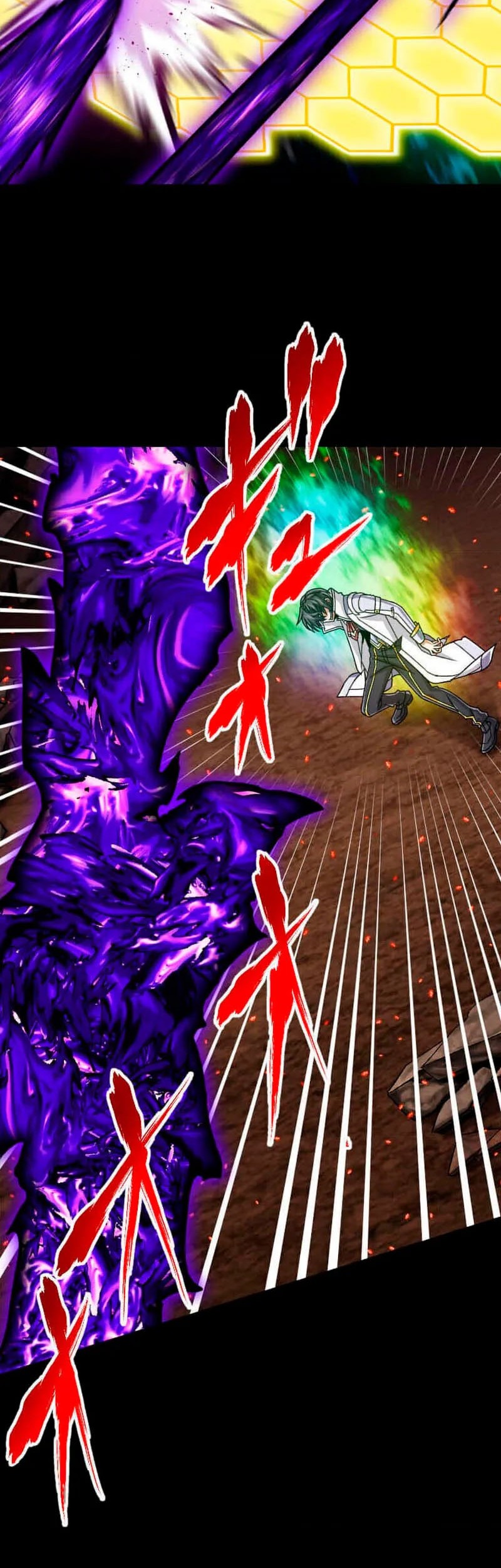 Magic Level 99990000 All-Attribute Great Sage Chapter 96 - halaman 41