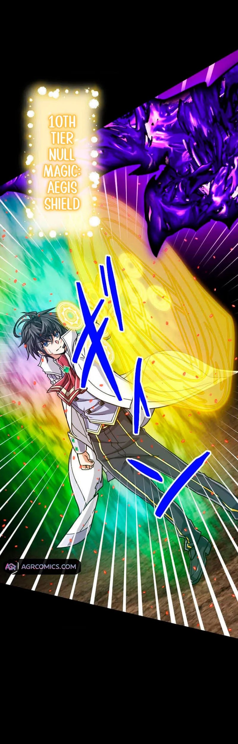 Magic Level 99990000 All-Attribute Great Sage Chapter 96 - halaman 42