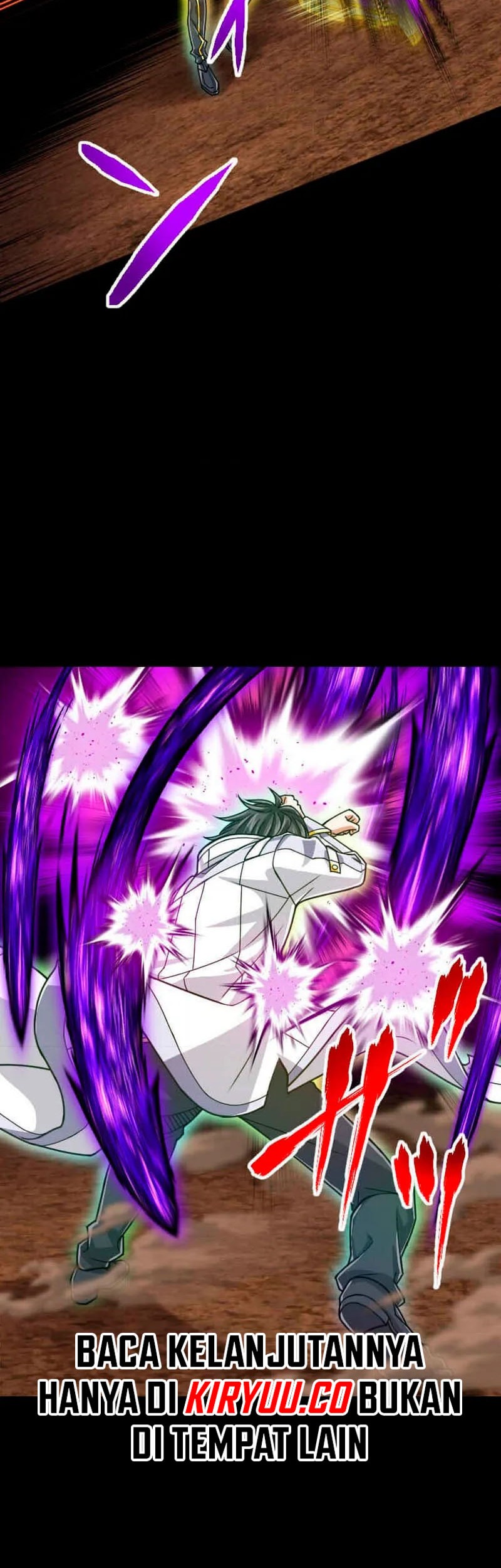 Magic Level 99990000 All-Attribute Great Sage Chapter 96 - halaman 45