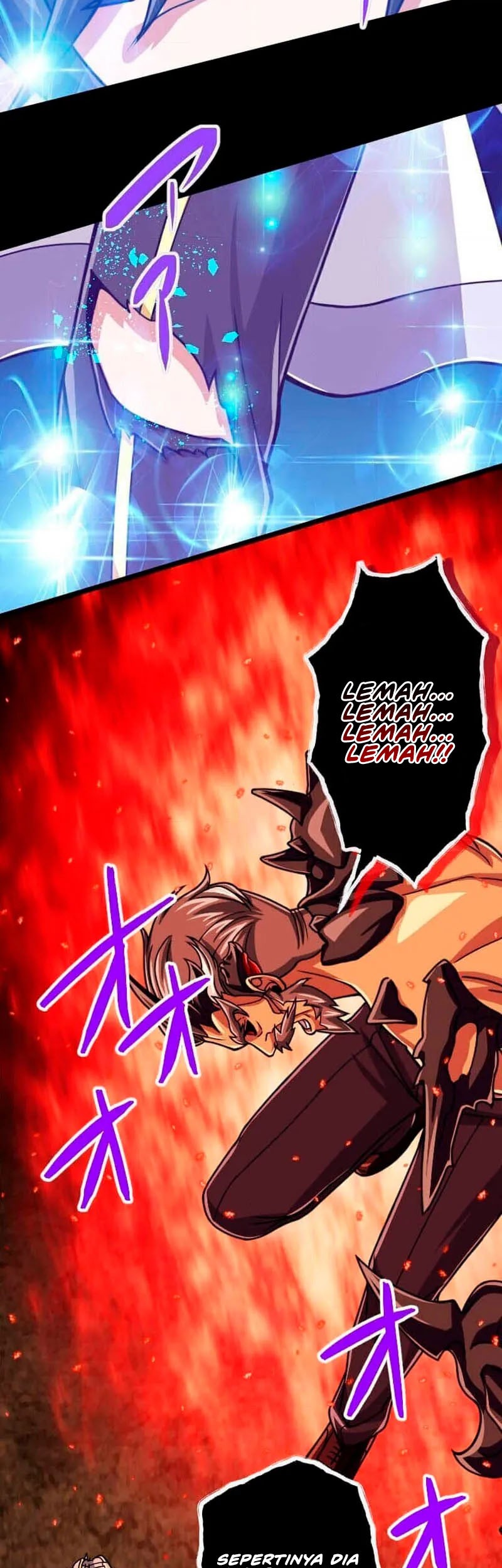 Magic Level 99990000 All-Attribute Great Sage Chapter 96 - halaman 48