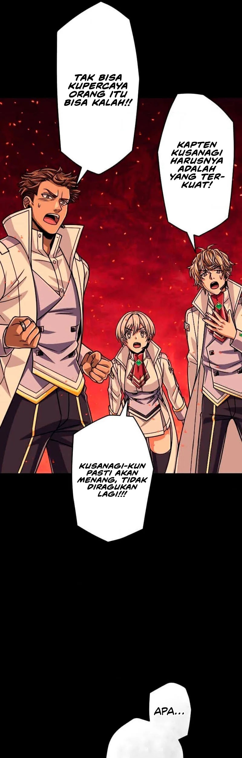 Magic Level 99990000 All-Attribute Great Sage Chapter 96 - halaman 50