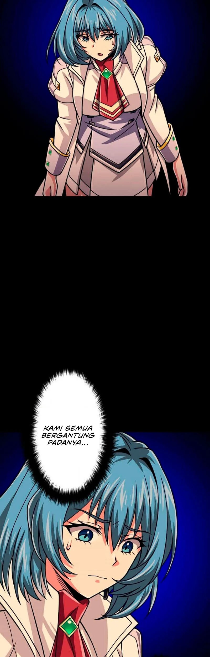 Magic Level 99990000 All-Attribute Great Sage Chapter 96 - halaman 54