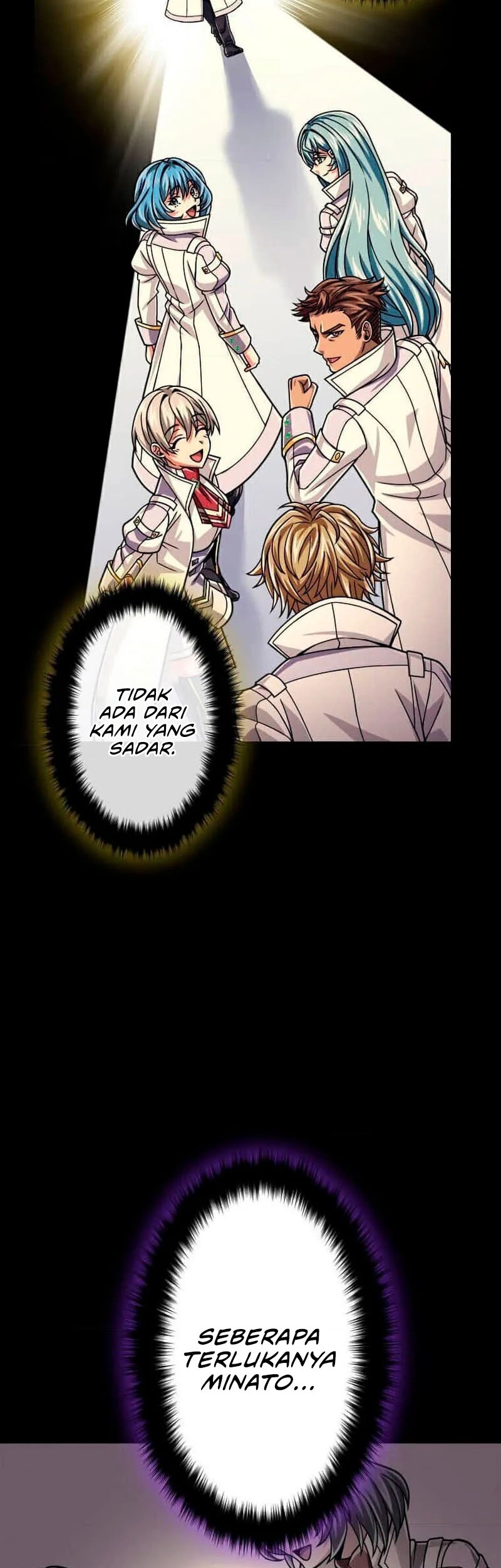 Magic Level 99990000 All-Attribute Great Sage Chapter 96 - halaman 57