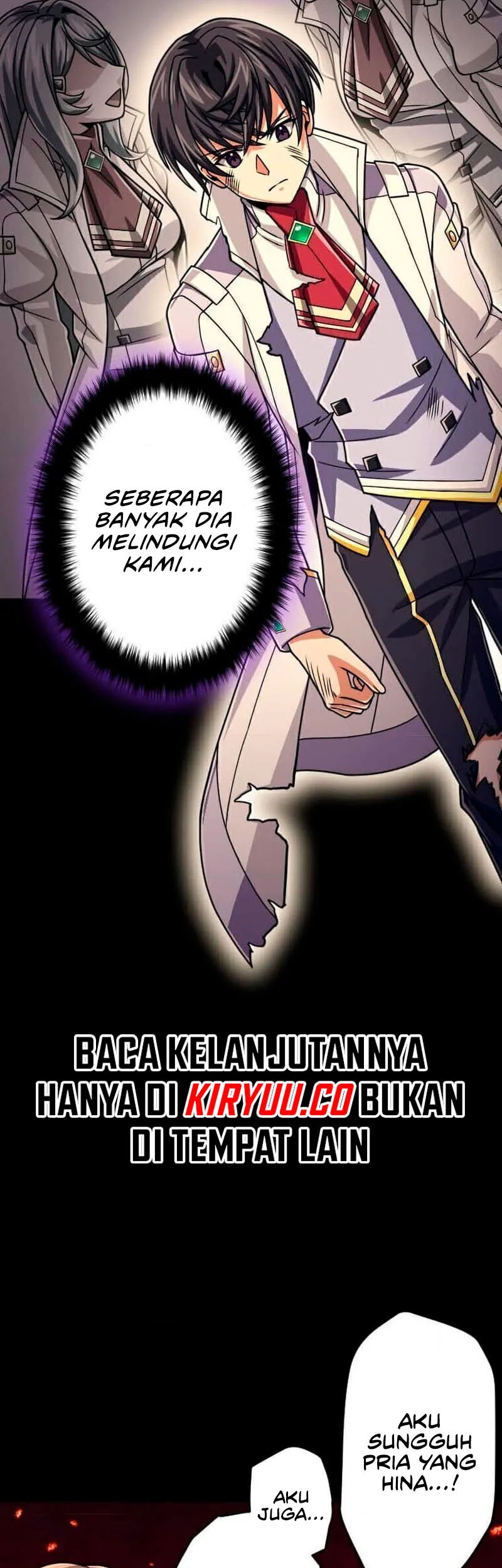 Magic Level 99990000 All-Attribute Great Sage Chapter 96 - halaman 58