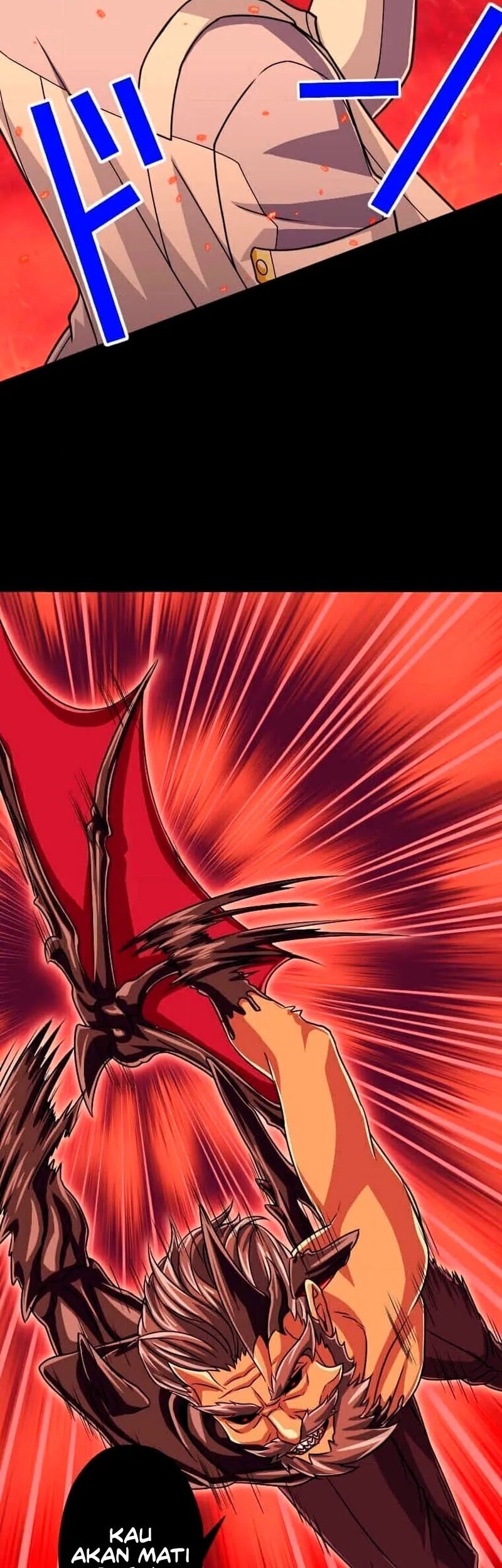 Magic Level 99990000 All-Attribute Great Sage Chapter 96 - halaman 64