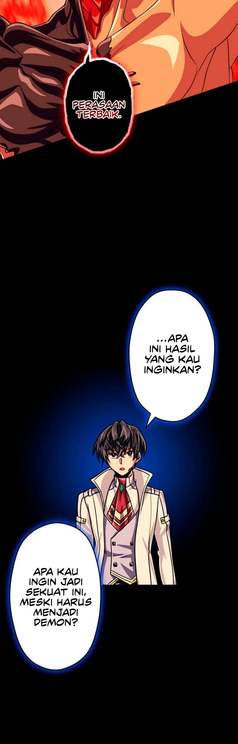 Magic Level 99990000 All-Attribute Great Sage Chapter 96 - halaman 9