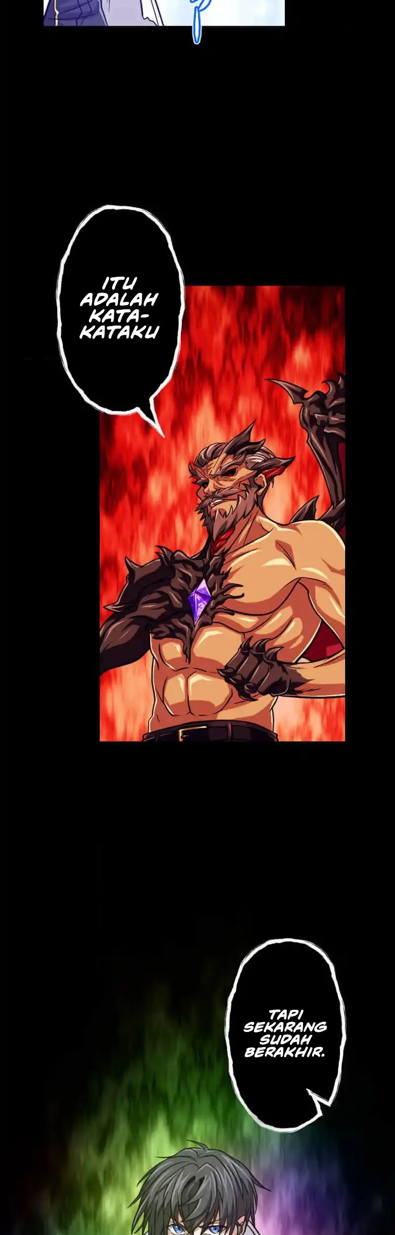 Magic Level 99990000 All-Attribute Great Sage Chapter 97 - halaman 11