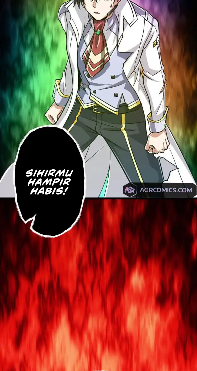 Magic Level 99990000 All-Attribute Great Sage Chapter 97 - halaman 12