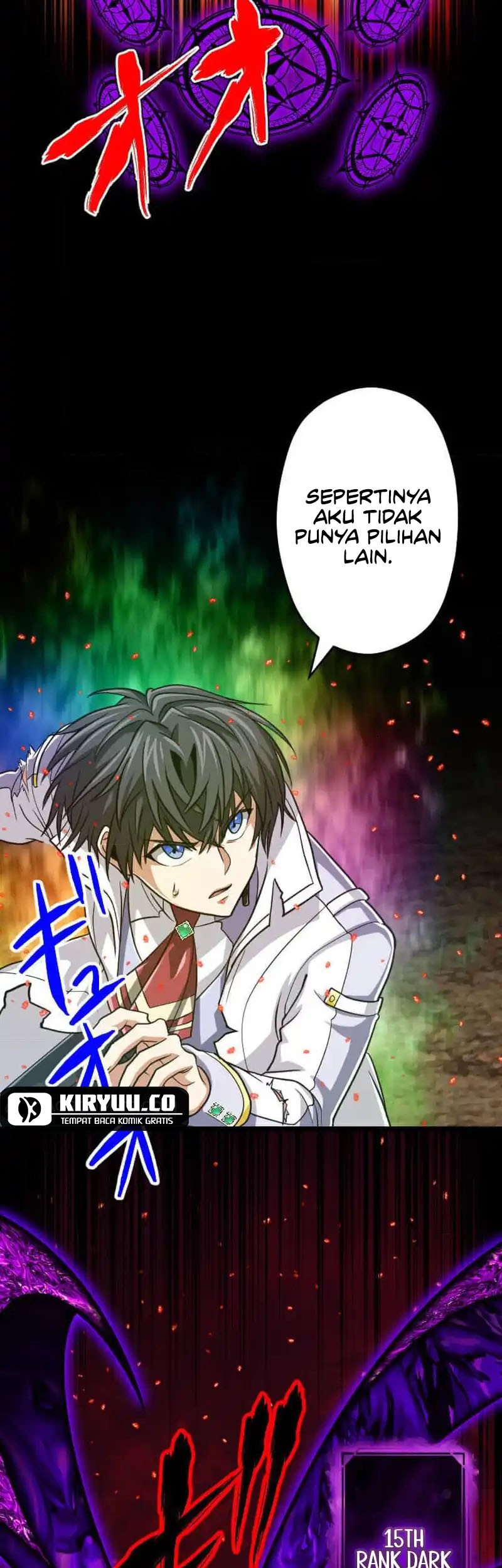 Magic Level 99990000 All-Attribute Great Sage Chapter 97 - halaman 15