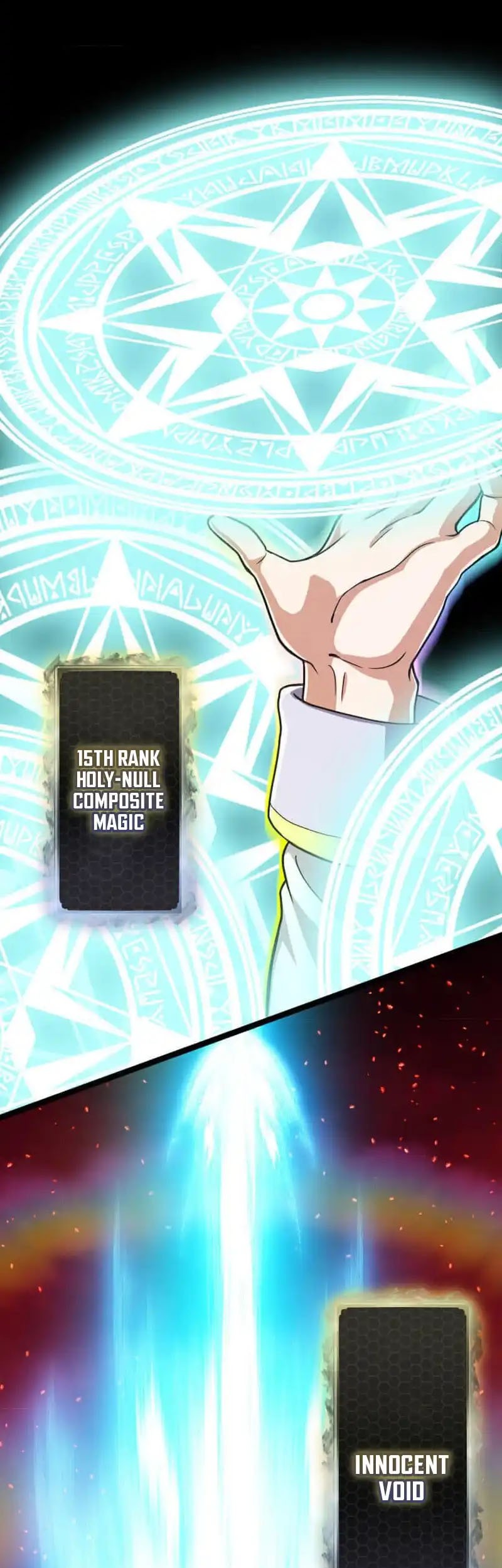 Magic Level 99990000 All-Attribute Great Sage Chapter 97 - halaman 17