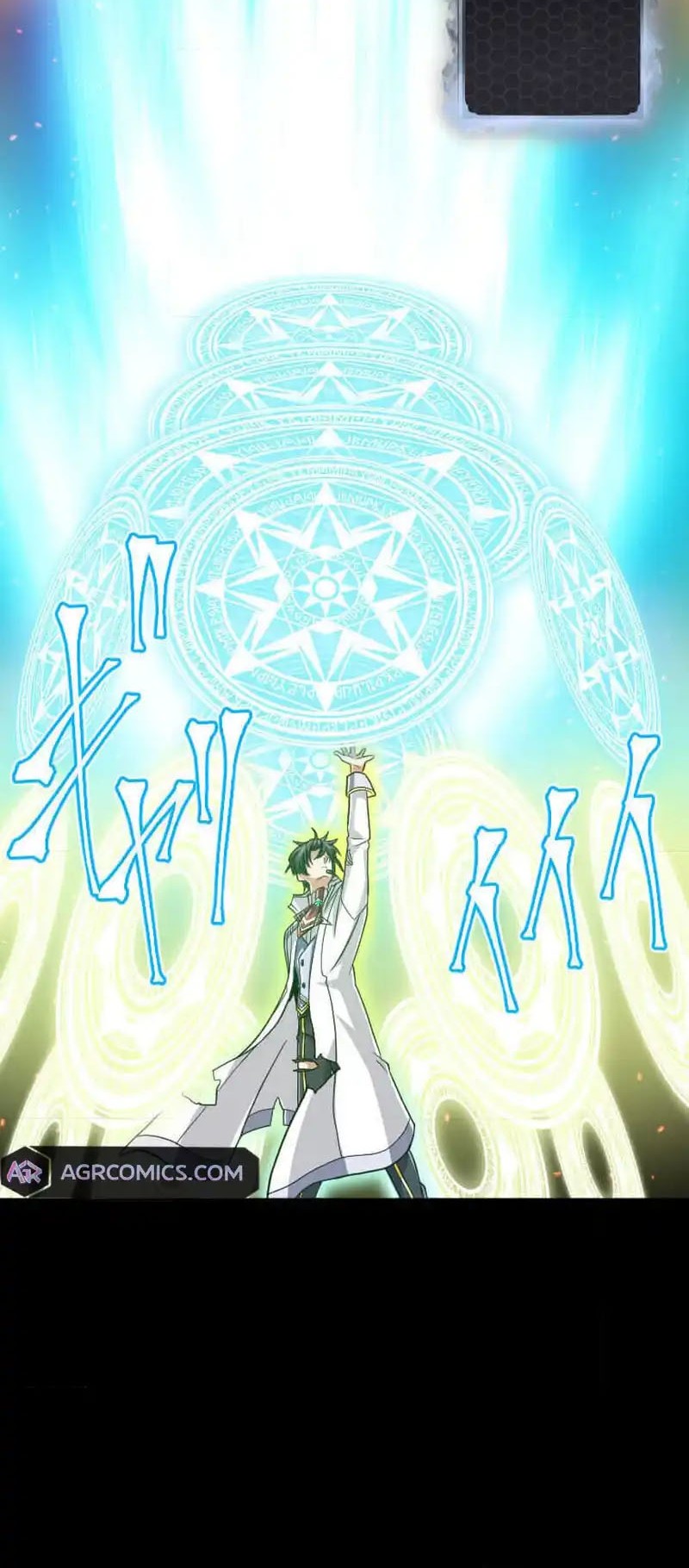 Magic Level 99990000 All-Attribute Great Sage Chapter 97 - halaman 18