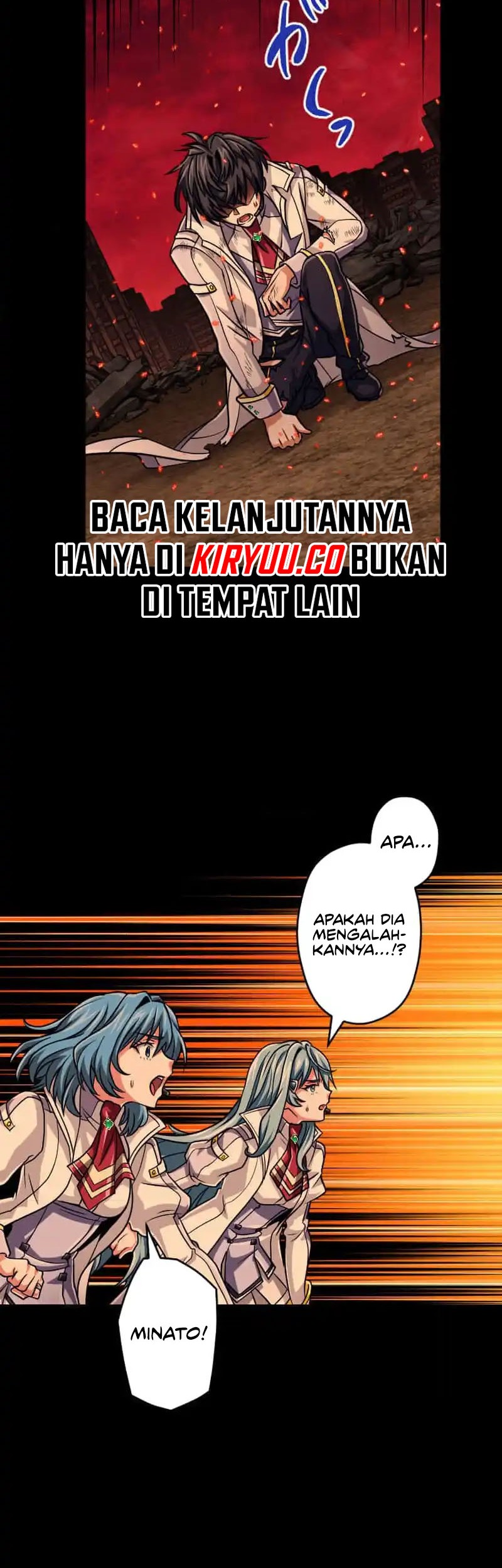 Magic Level 99990000 All-Attribute Great Sage Chapter 97 - halaman 22