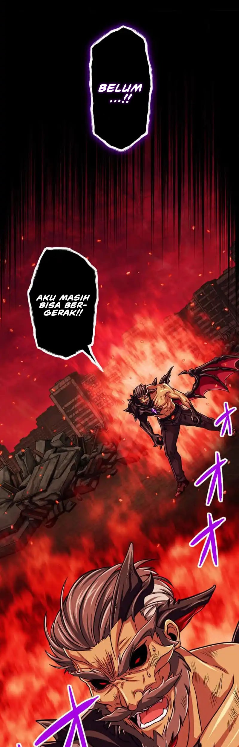 Magic Level 99990000 All-Attribute Great Sage Chapter 97 - halaman 23