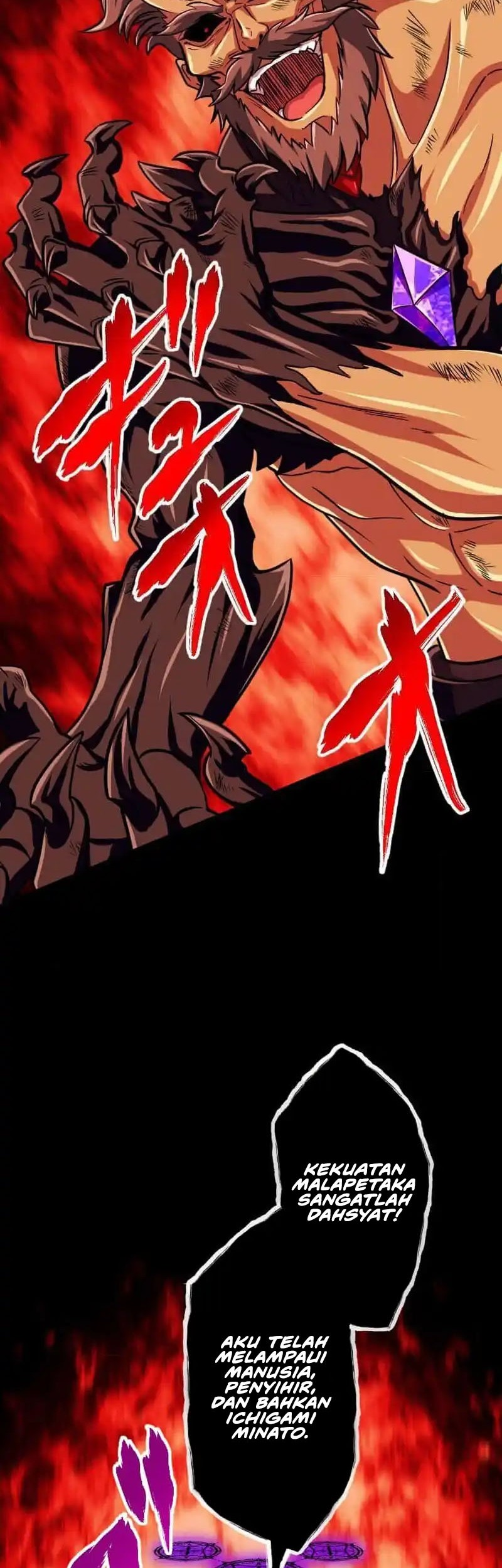 Magic Level 99990000 All-Attribute Great Sage Chapter 97 - halaman 26