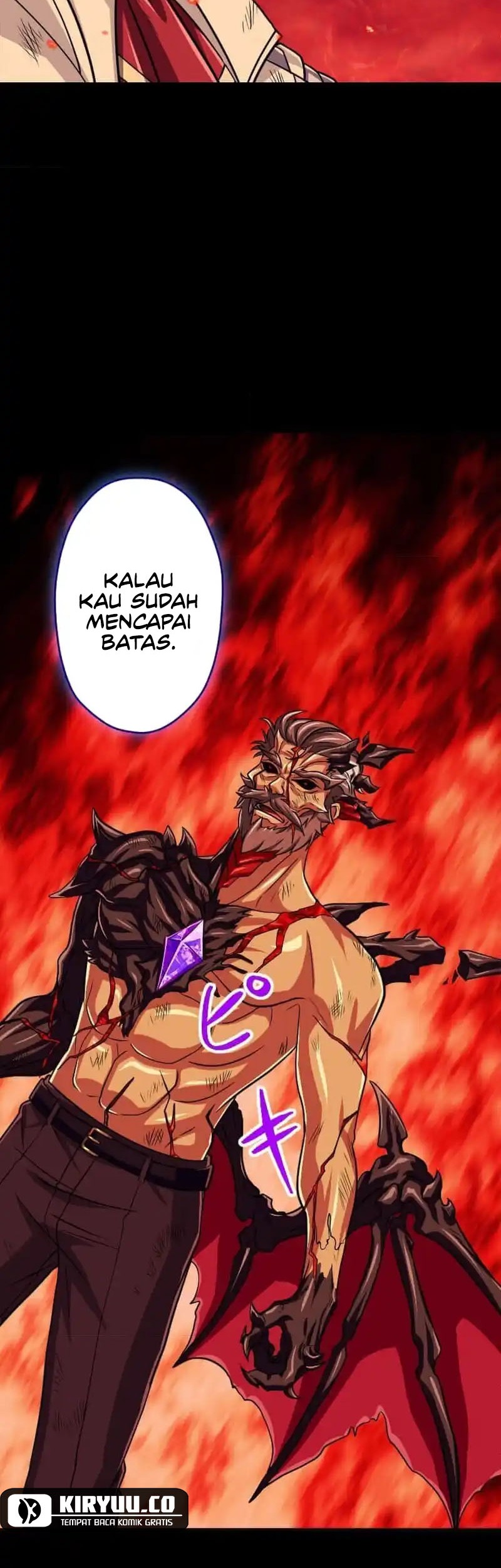Magic Level 99990000 All-Attribute Great Sage Chapter 97 - halaman 28