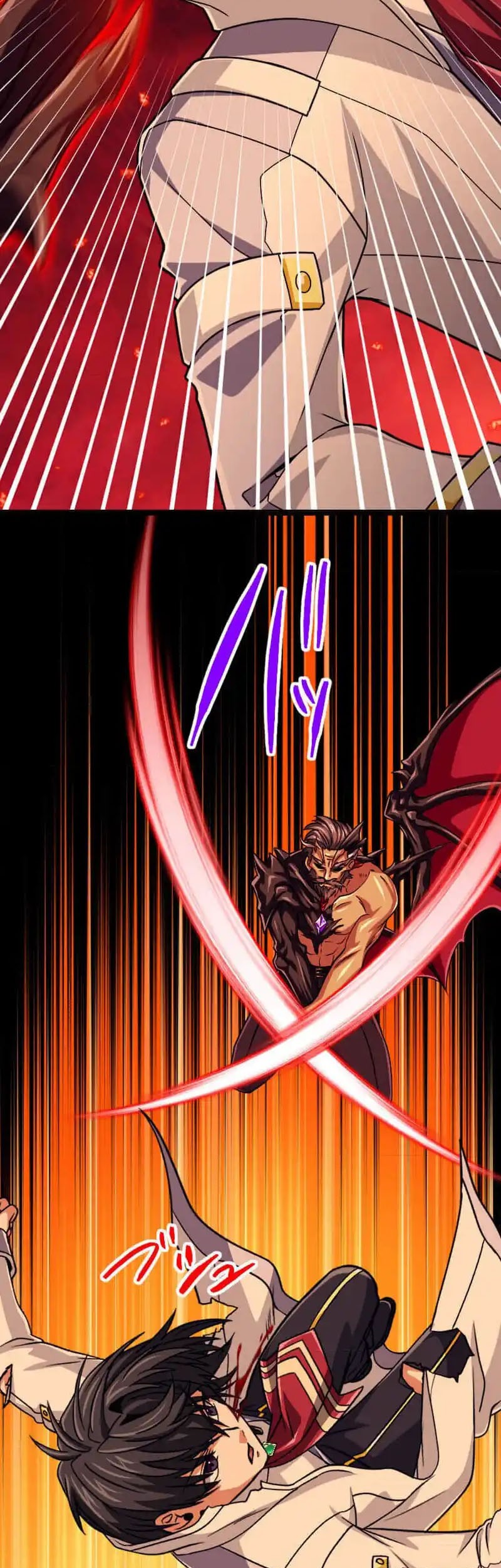Magic Level 99990000 All-Attribute Great Sage Chapter 97 - halaman 3