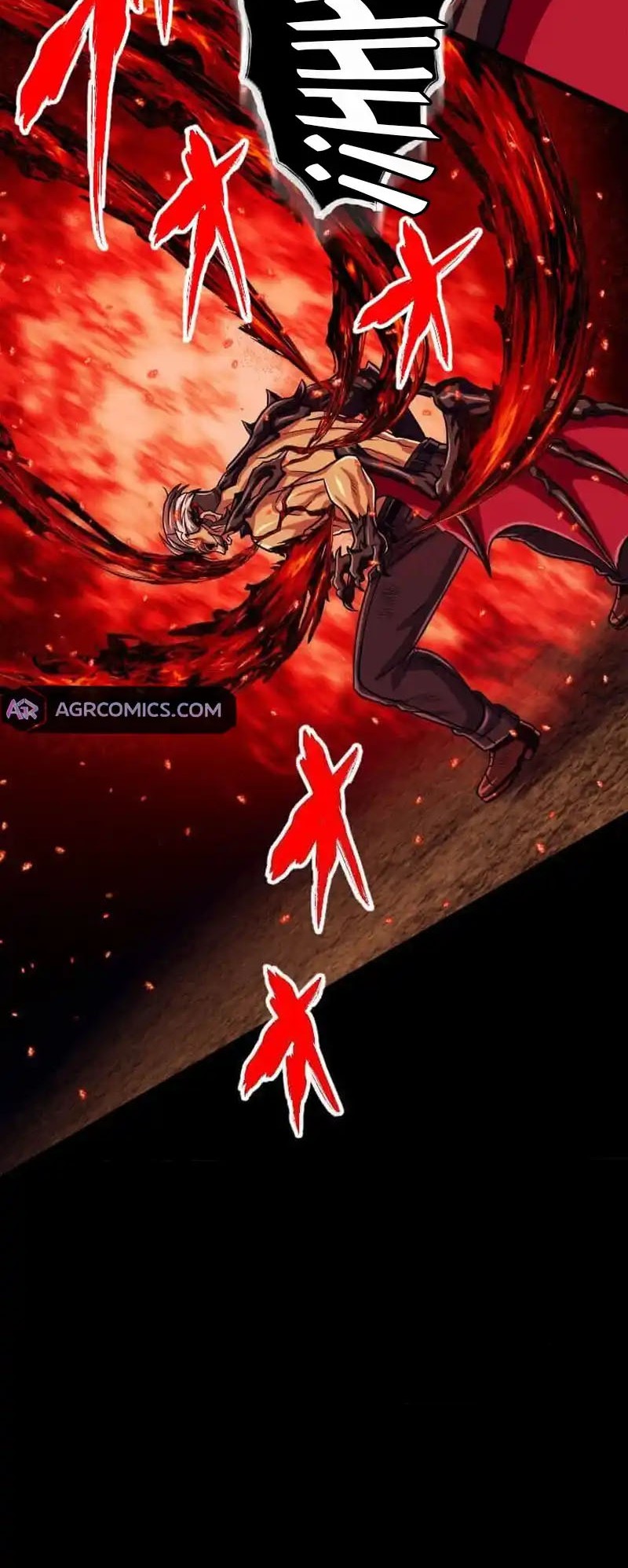 Magic Level 99990000 All-Attribute Great Sage Chapter 97 - halaman 30