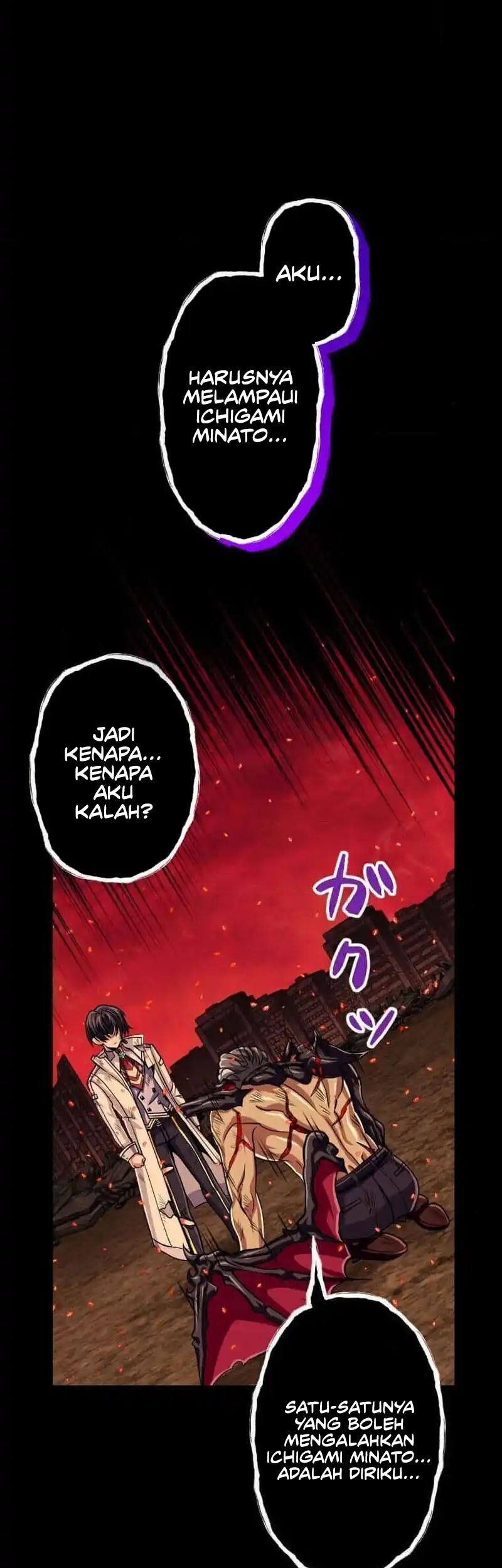 Magic Level 99990000 All-Attribute Great Sage Chapter 97 - halaman 33