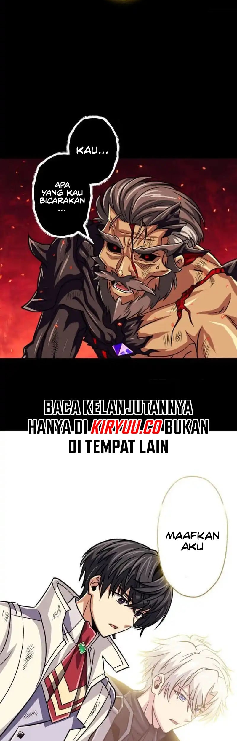 Magic Level 99990000 All-Attribute Great Sage Chapter 97 - halaman 35