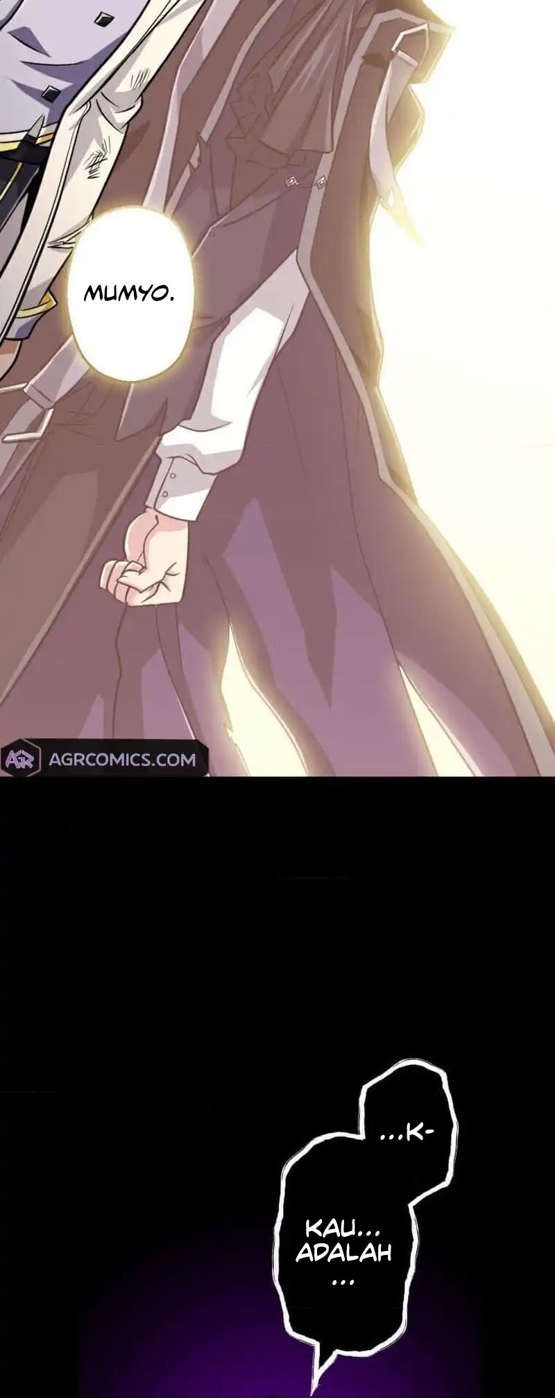 Magic Level 99990000 All-Attribute Great Sage Chapter 97 - halaman 36