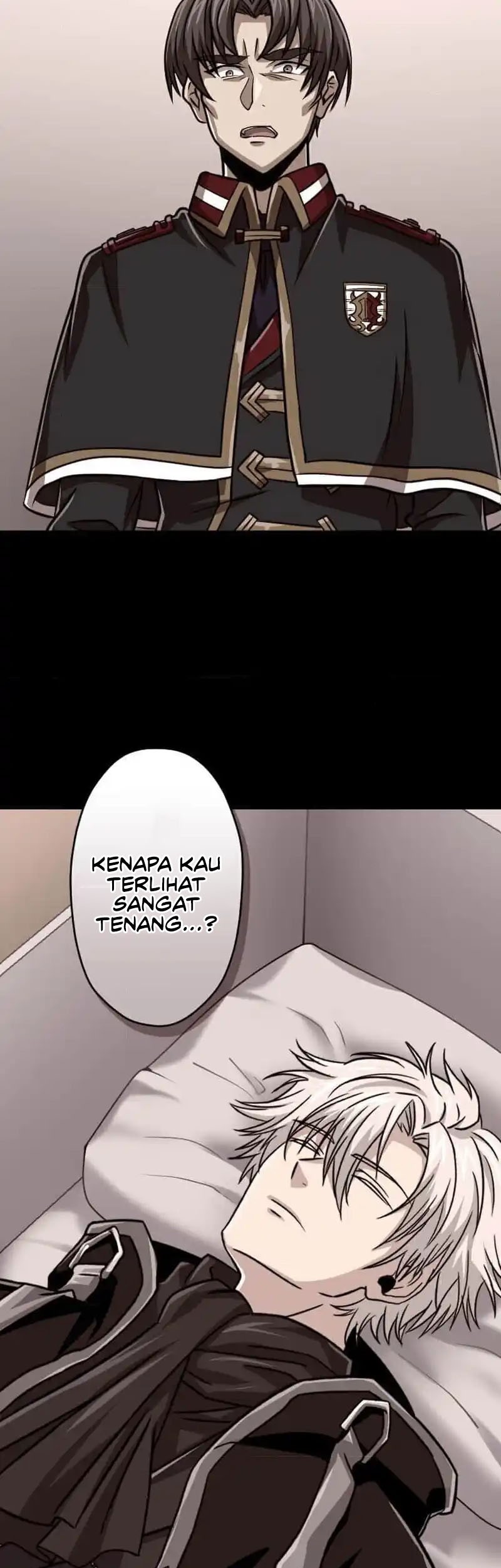 Magic Level 99990000 All-Attribute Great Sage Chapter 97 - halaman 39