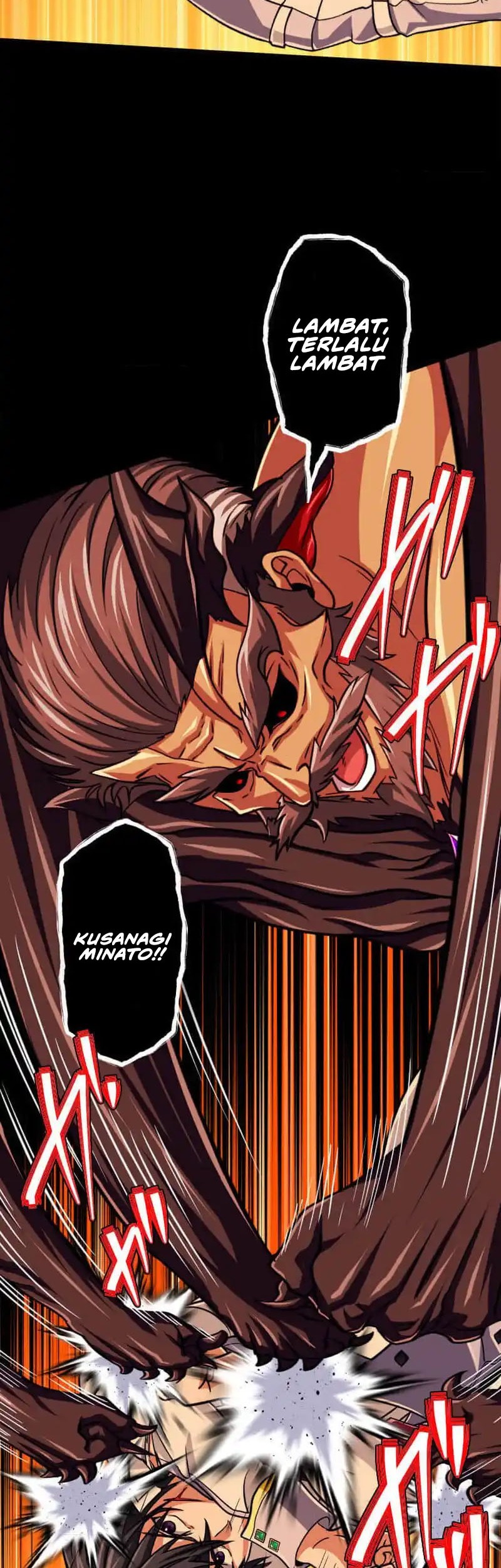 Magic Level 99990000 All-Attribute Great Sage Chapter 97 - halaman 4