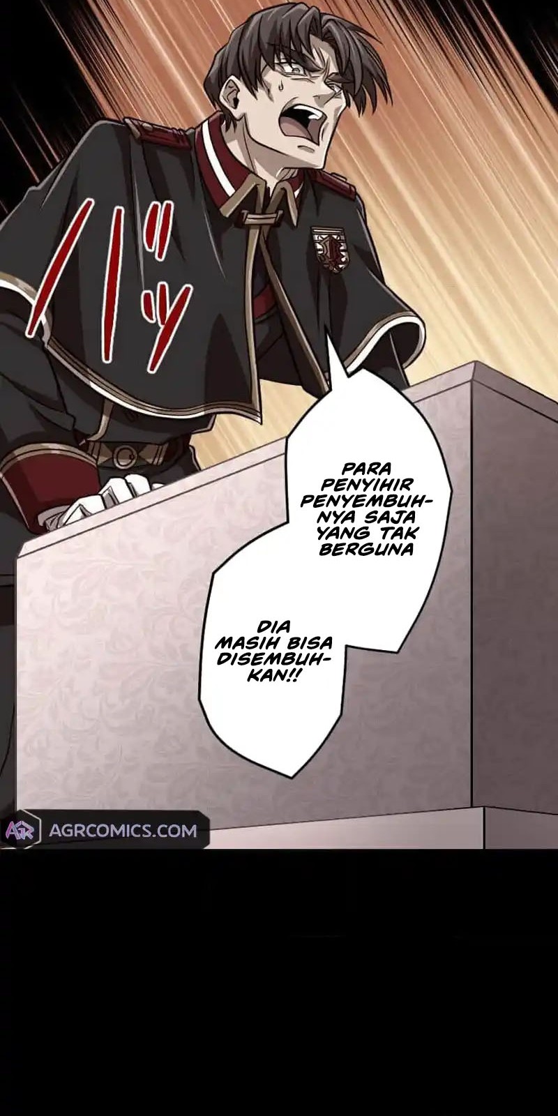 Magic Level 99990000 All-Attribute Great Sage Chapter 97 - halaman 42