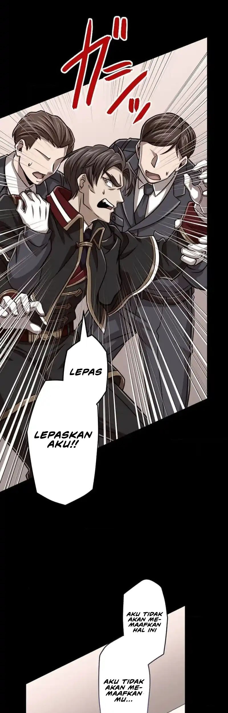Magic Level 99990000 All-Attribute Great Sage Chapter 97 - halaman 47