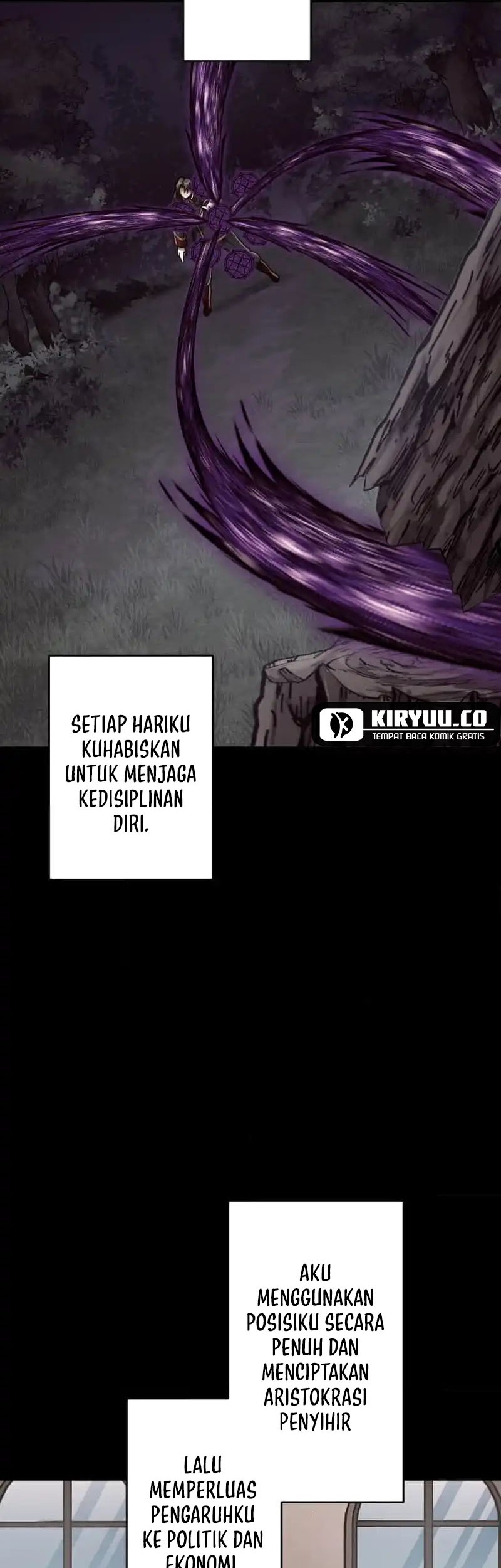 Magic Level 99990000 All-Attribute Great Sage Chapter 97 - halaman 52