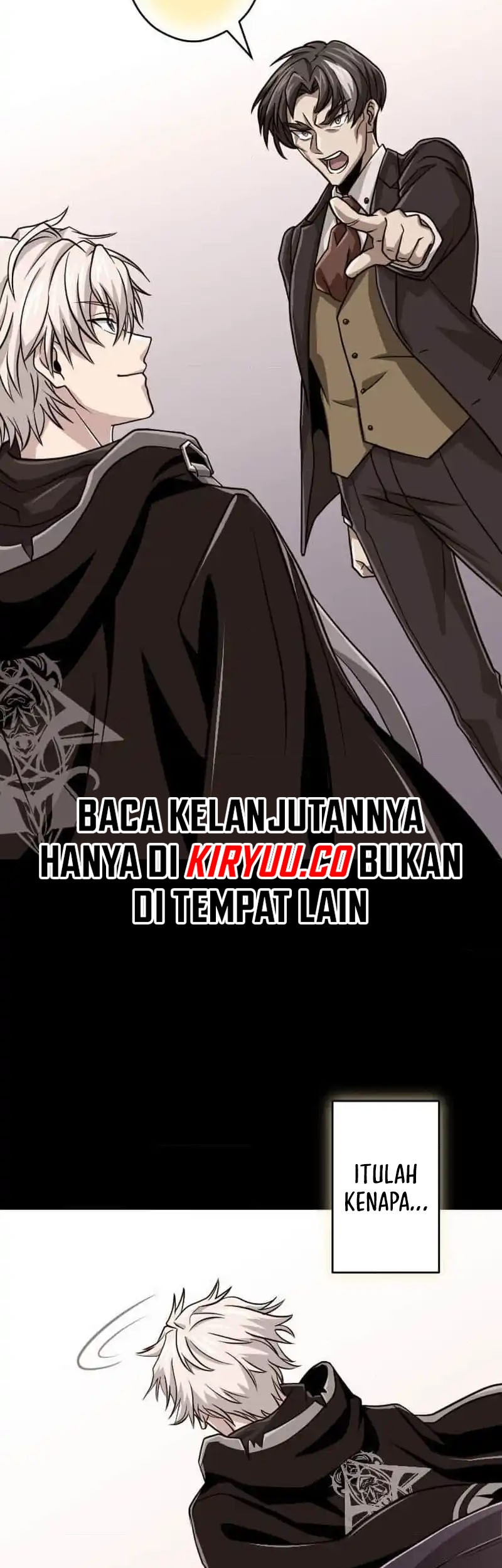 Magic Level 99990000 All-Attribute Great Sage Chapter 97 - halaman 57