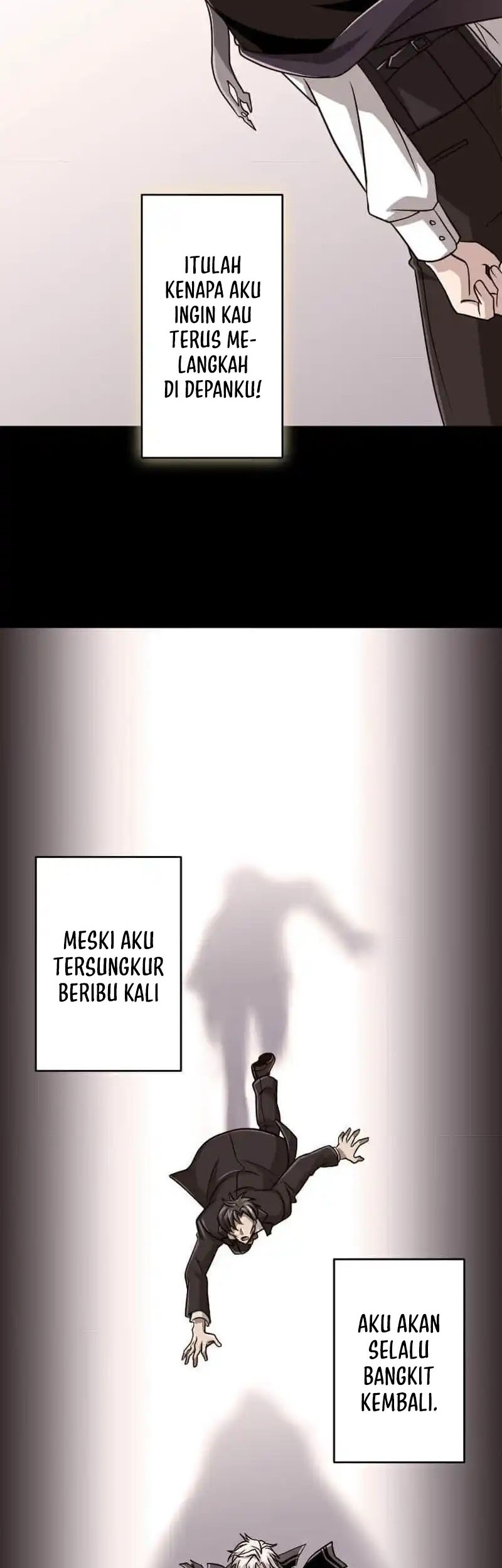 Magic Level 99990000 All-Attribute Great Sage Chapter 97 - halaman 58