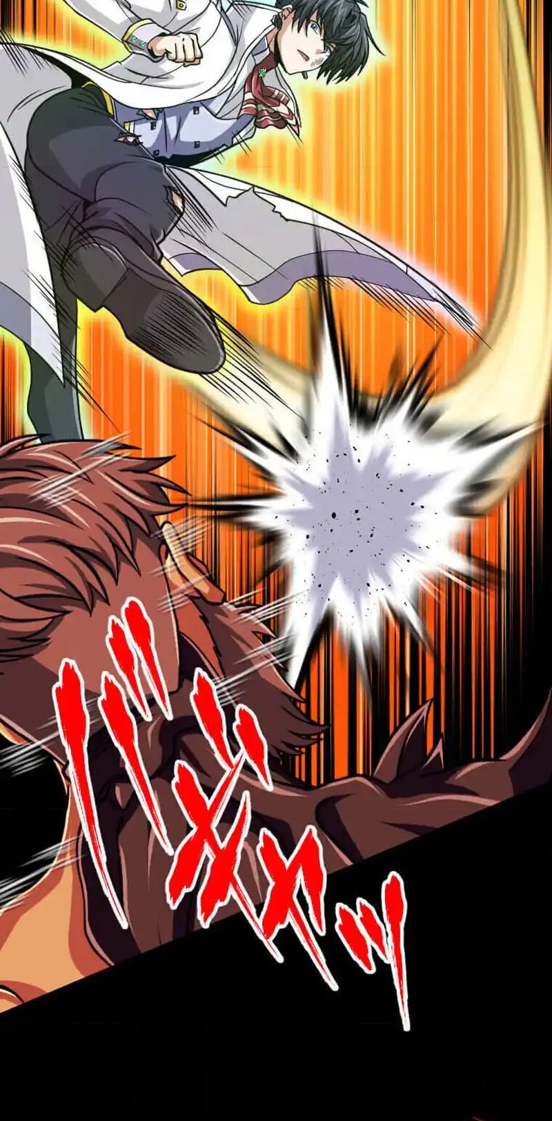 Magic Level 99990000 All-Attribute Great Sage Chapter 97 - halaman 6