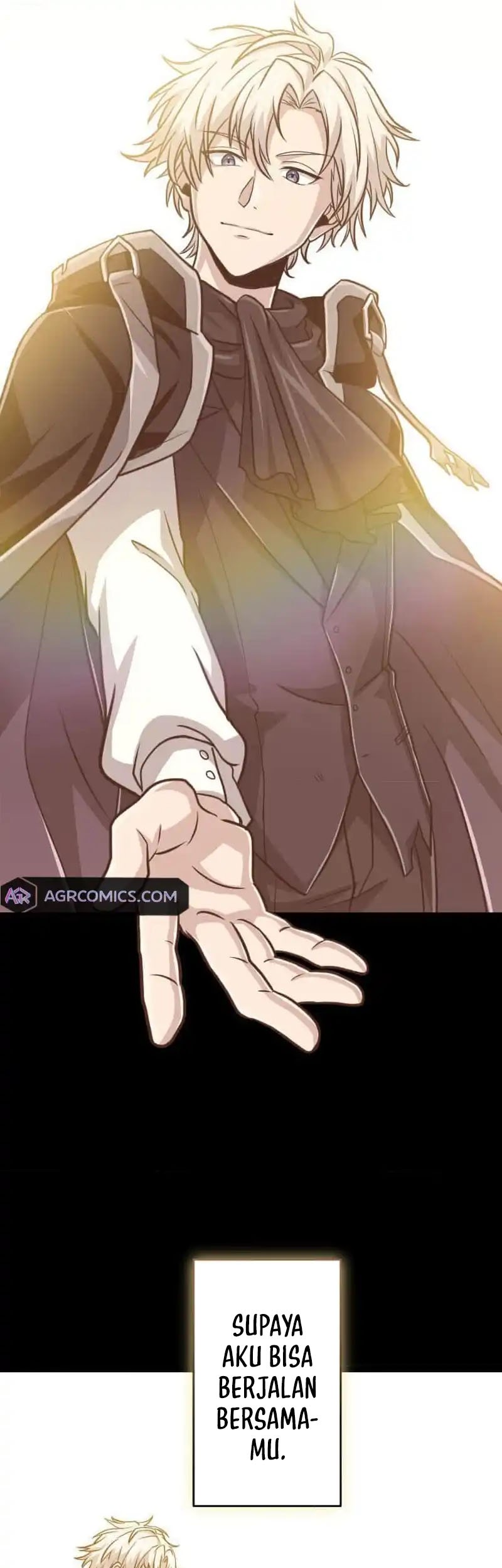 Magic Level 99990000 All-Attribute Great Sage Chapter 97 - halaman 61