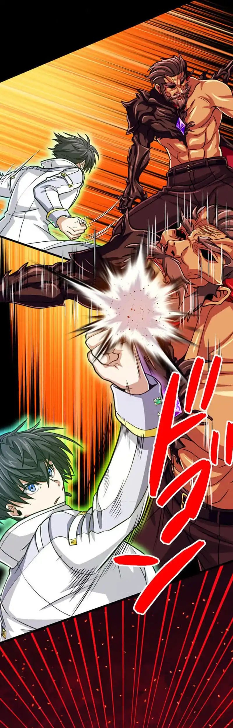 Magic Level 99990000 All-Attribute Great Sage Chapter 97 - halaman 7