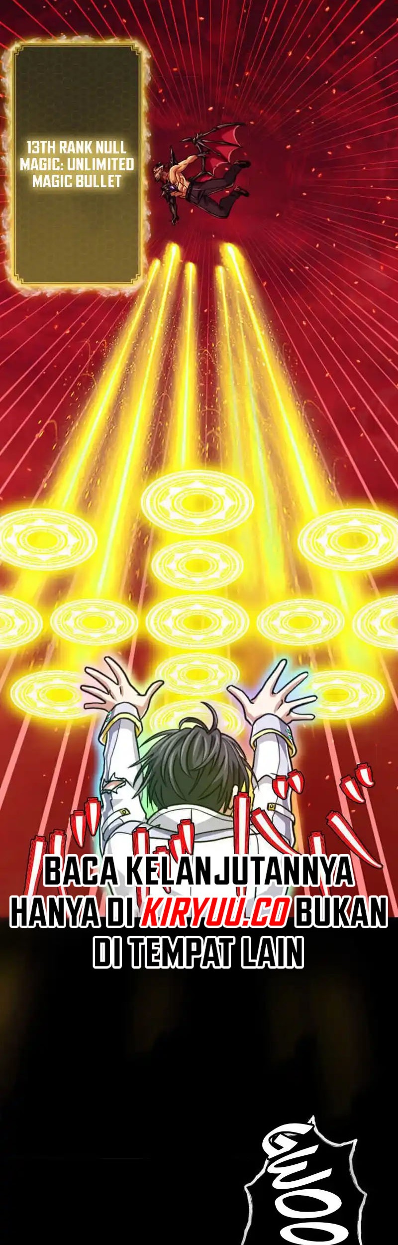 Magic Level 99990000 All-Attribute Great Sage Chapter 97 - halaman 8