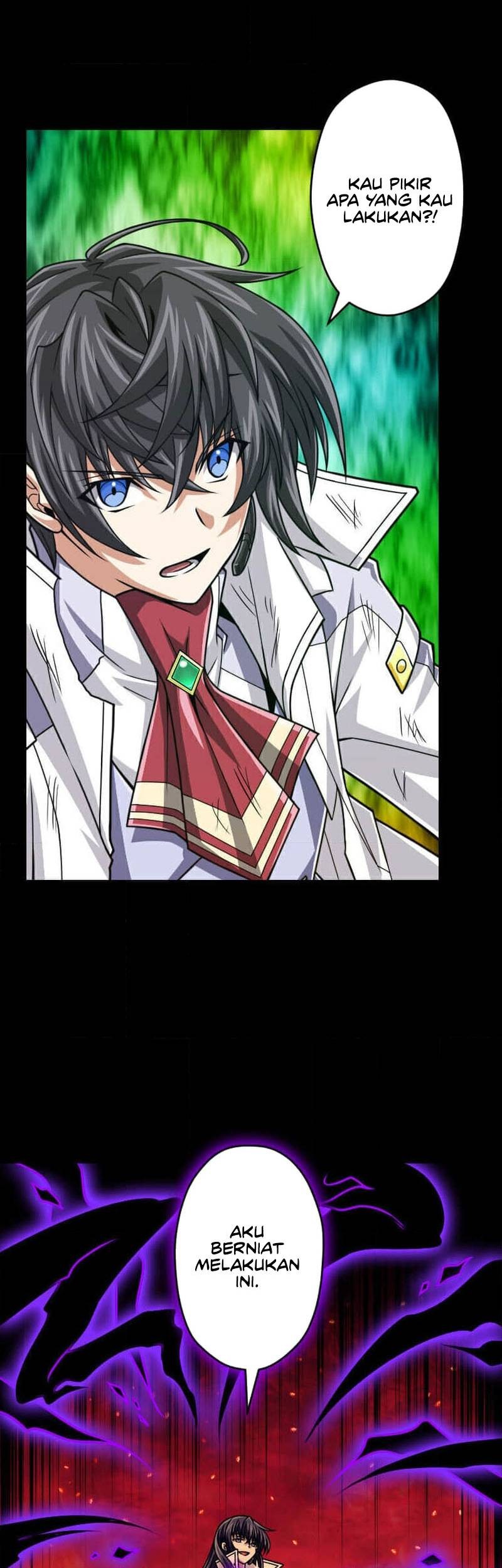 Magic Level 99990000 All-Attribute Great Sage Chapter 98 - halaman 11