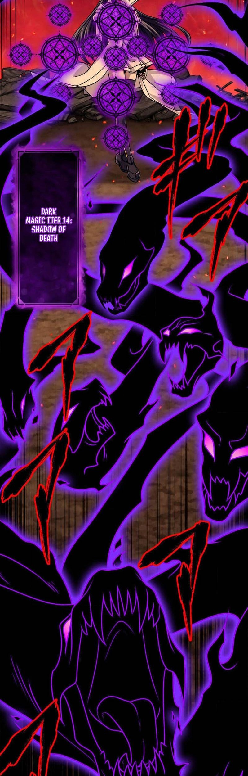 Magic Level 99990000 All-Attribute Great Sage Chapter 98 - halaman 12