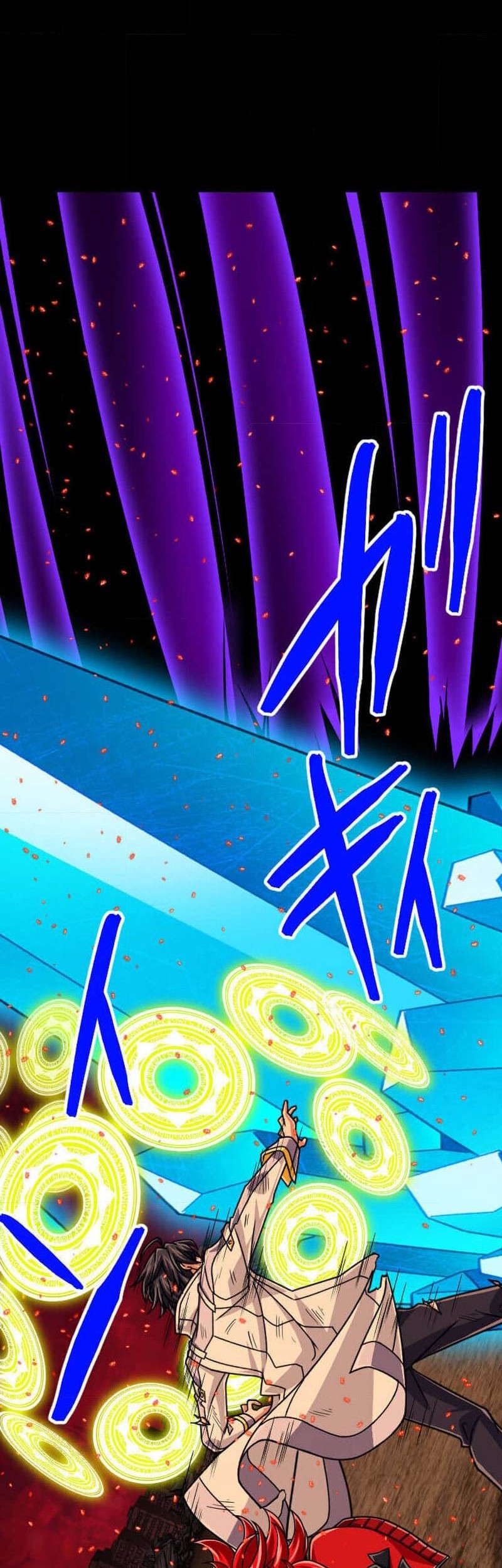 Magic Level 99990000 All-Attribute Great Sage Chapter 98 - halaman 14
