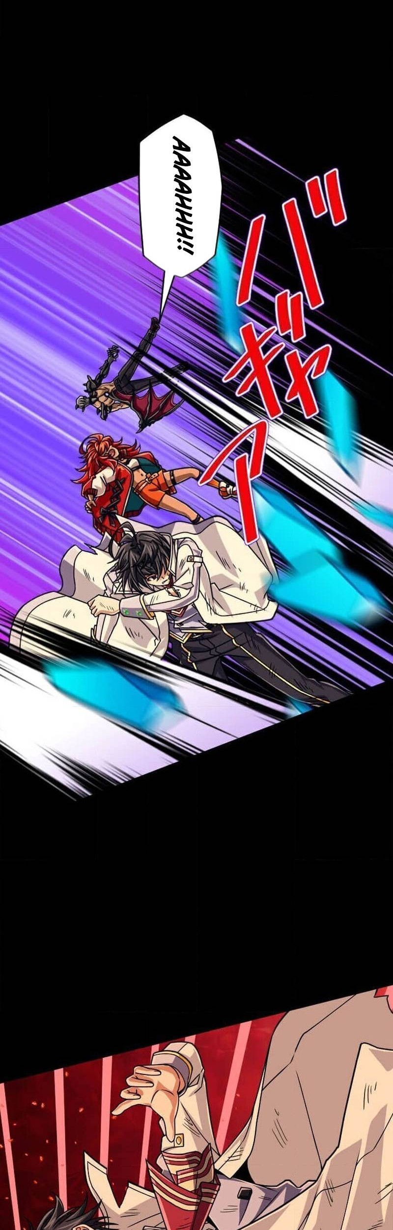 Magic Level 99990000 All-Attribute Great Sage Chapter 98 - halaman 17