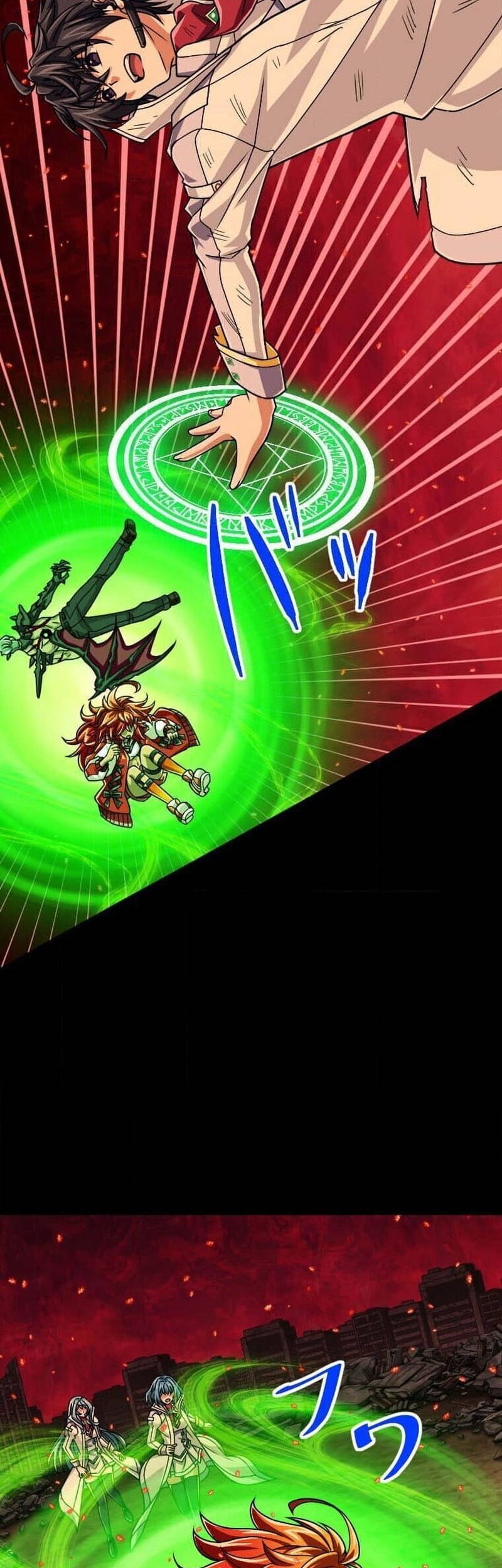 Magic Level 99990000 All-Attribute Great Sage Chapter 98 - halaman 18