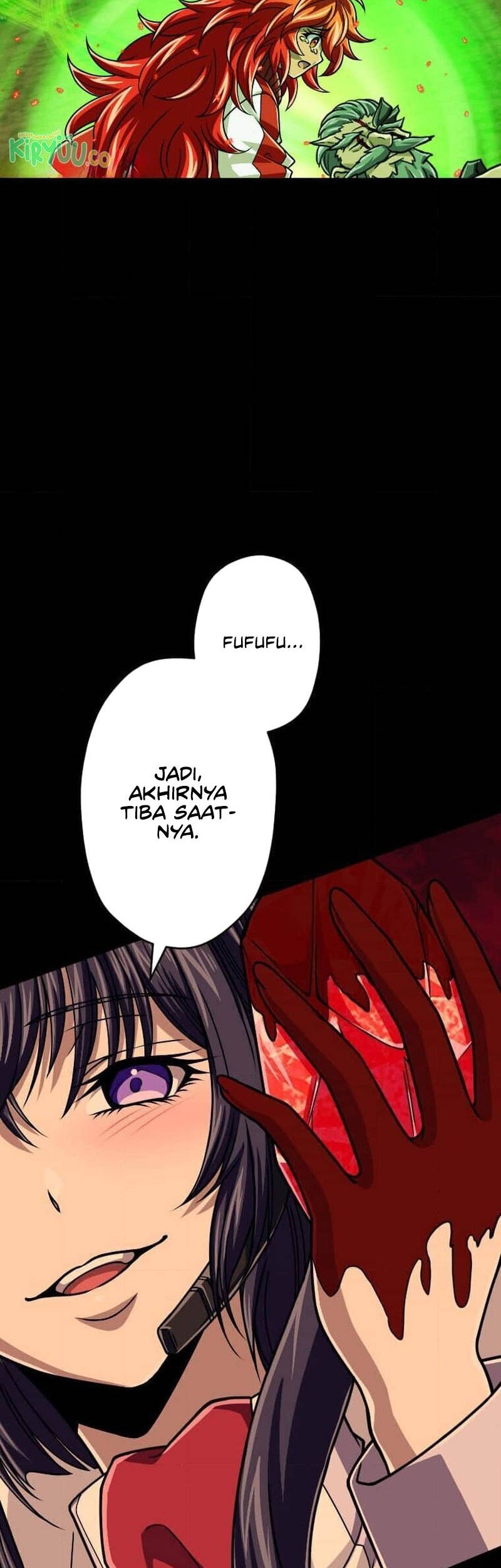 Magic Level 99990000 All-Attribute Great Sage Chapter 98 - halaman 19
