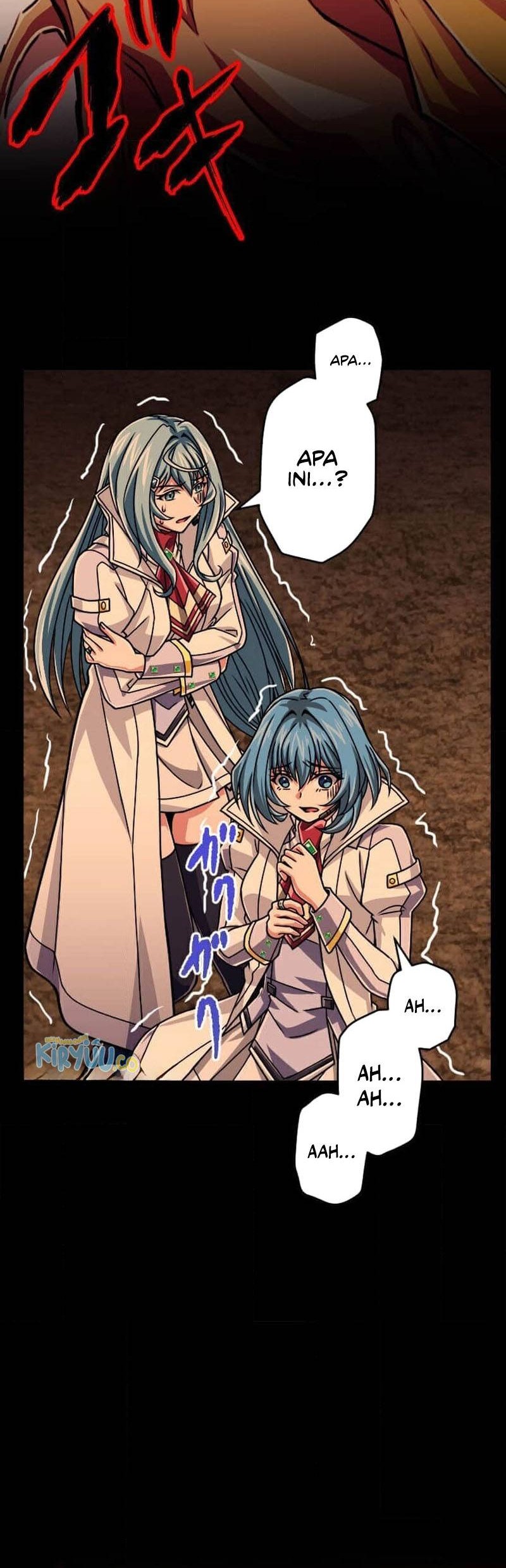 Magic Level 99990000 All-Attribute Great Sage Chapter 98 - halaman 24